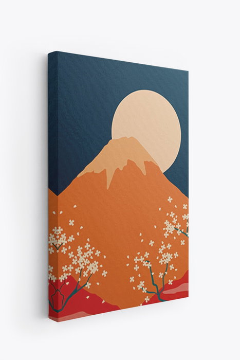 Wallity Ersycnvs20 Set de 3 Pinturas Decorativas en Lienzo 40 x 60 cm